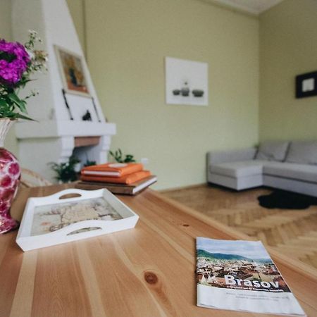 Love Nest Braşov Exterior foto